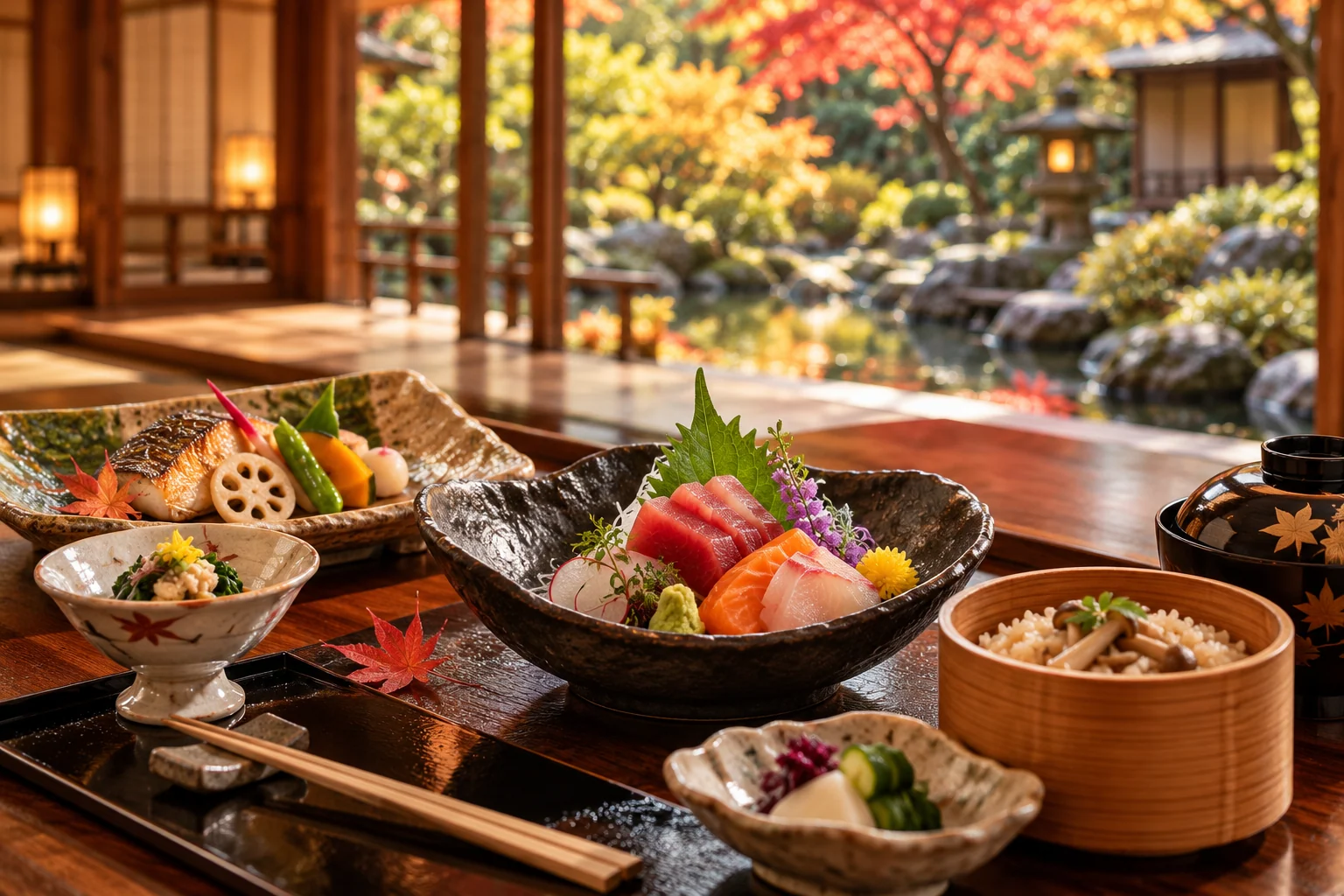 お料理のイメージ
